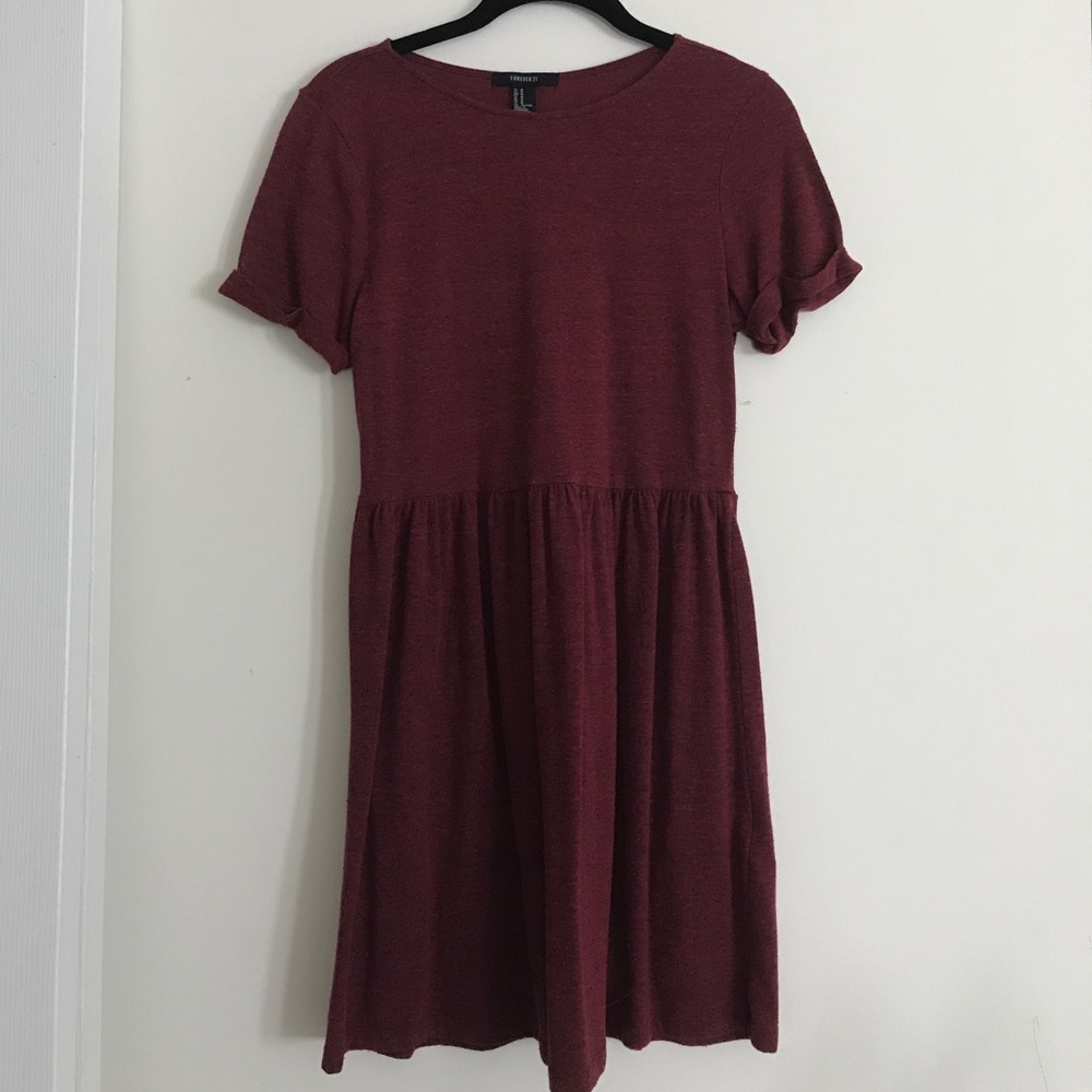 T-shirt Dress