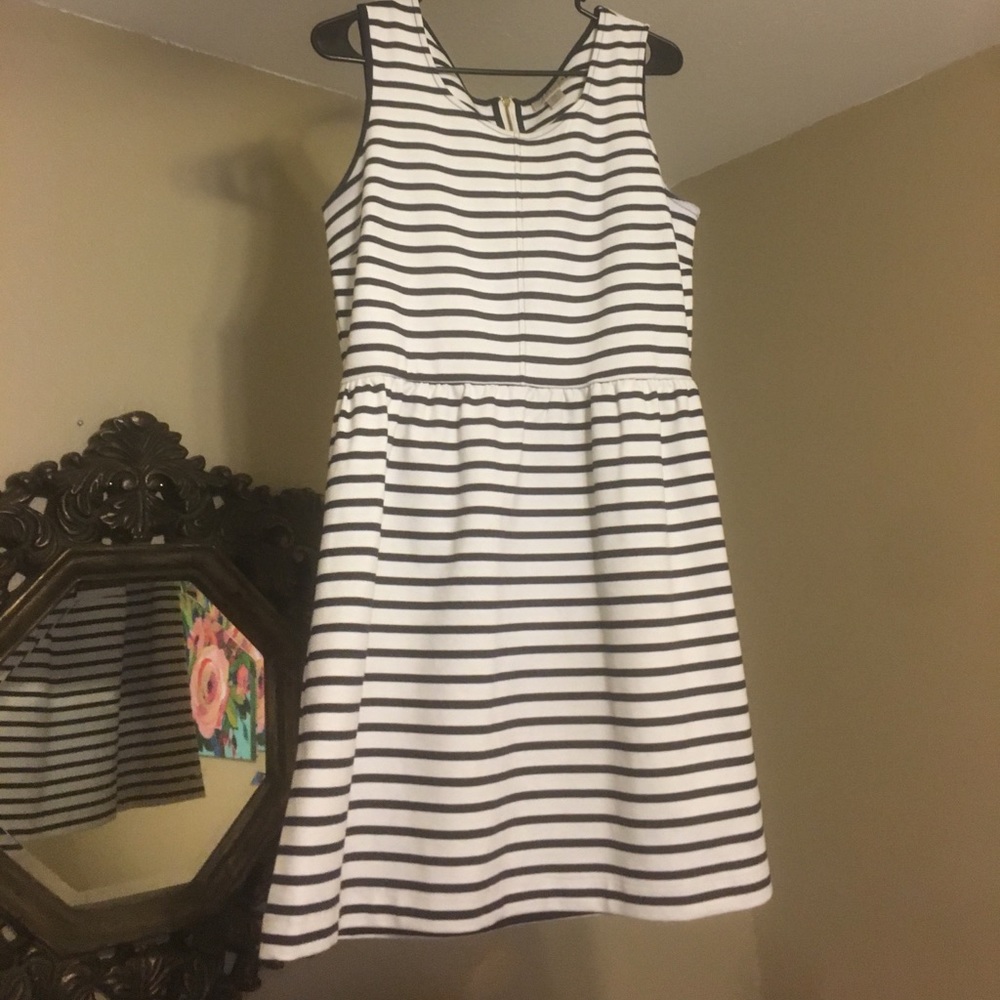 Kenar striped dress