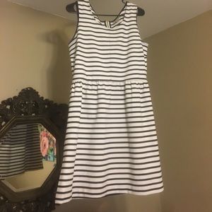 Kenar striped dress