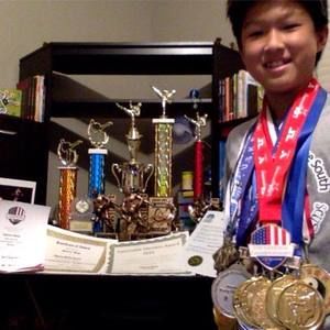 Meet your Posher, Spencer