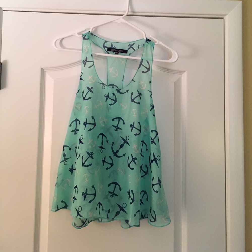 Tank top