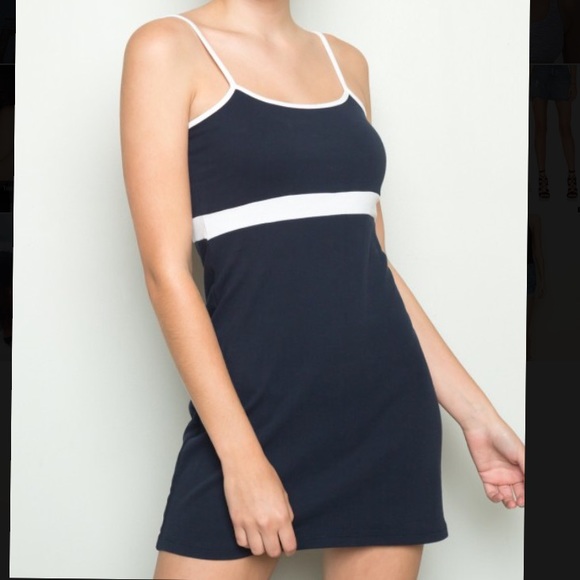 Brandy Melville Dresses Brandy Melville Light Gray Lillian Dress