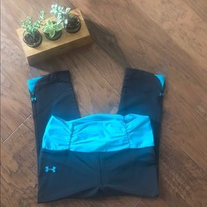 Under Armour Medium Cropped Workout leggings