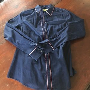 Banana Republic Milly Collection blouse