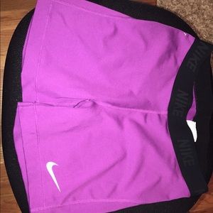 Nike pros