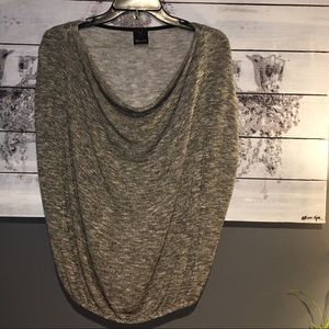 Ella Moss short sleeve knit top