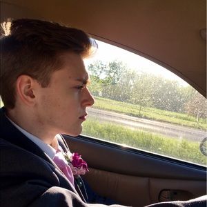 Meet your Posher, Jadon