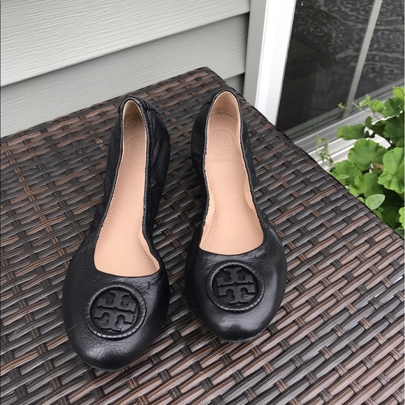 tory burch allie ballet