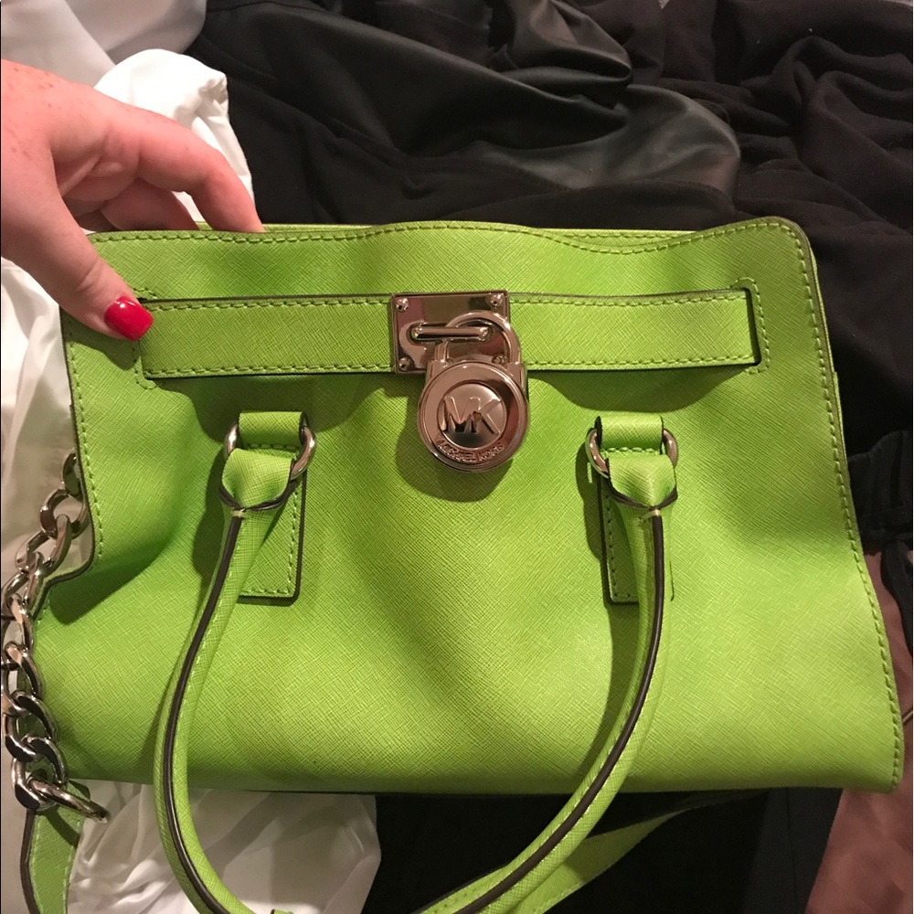 Michael Kors Hamilton Saffino