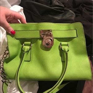 Michael Kors Hamilton Saffino