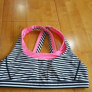 Lululemon rack pack bra