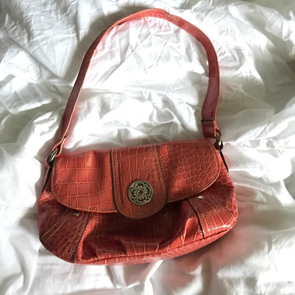 Coral Purse