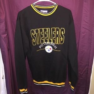 Steelers crewneck