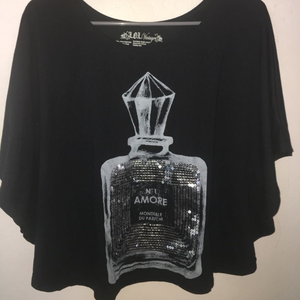 Cute Sparkly Top