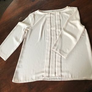 LOFT 3/4 sleeve blouse