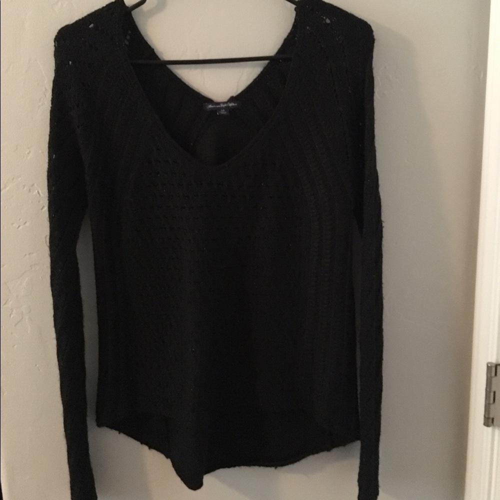 American Eagle v-neck sweater