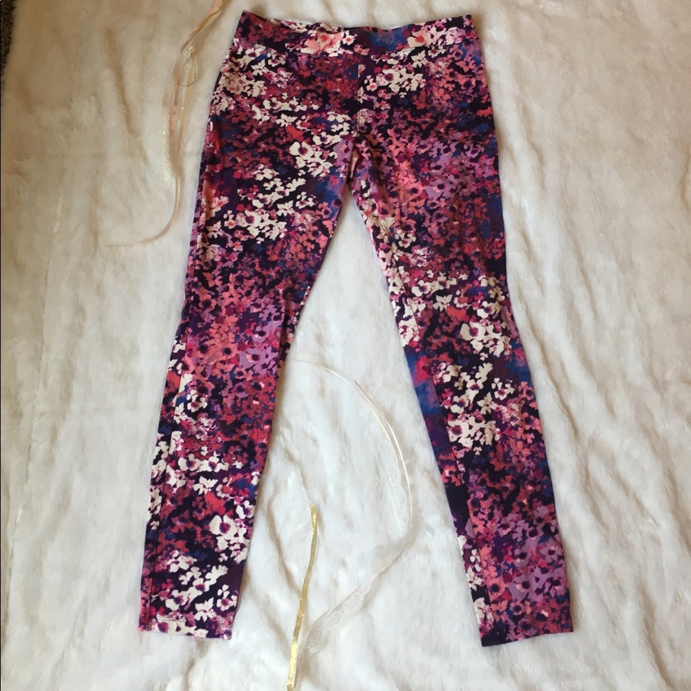 Printed Leggings