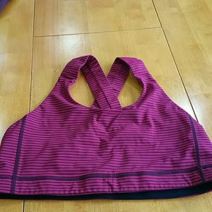 Lululemon all the right places bra