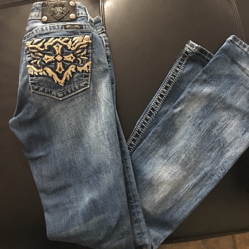 Miss me jeans