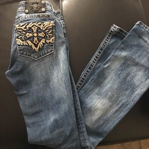 Miss me jeans