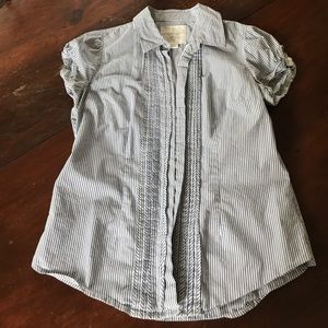 American Eagle button down blouse