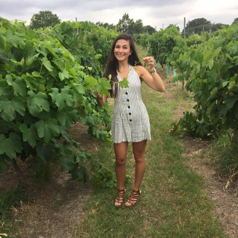 Meet your Posher, Rachael