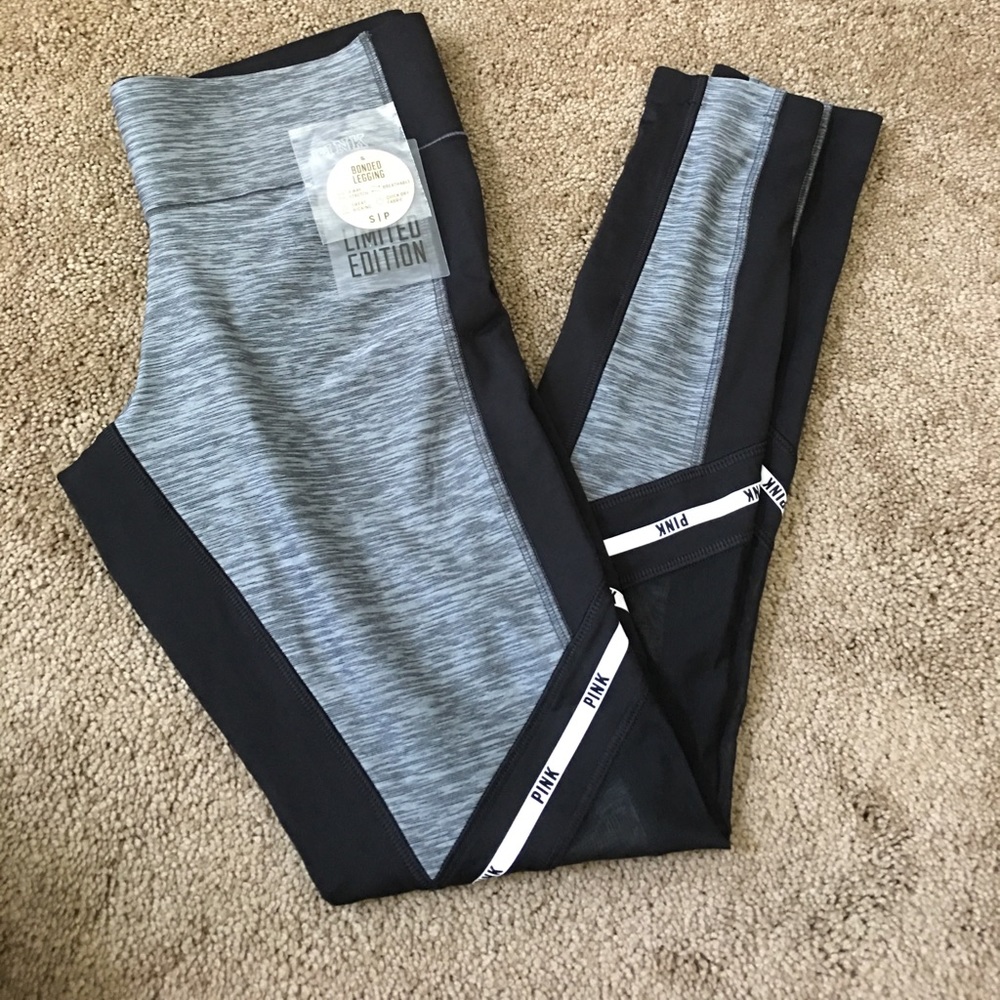 VS PINK Ultimate Bonded Leggings