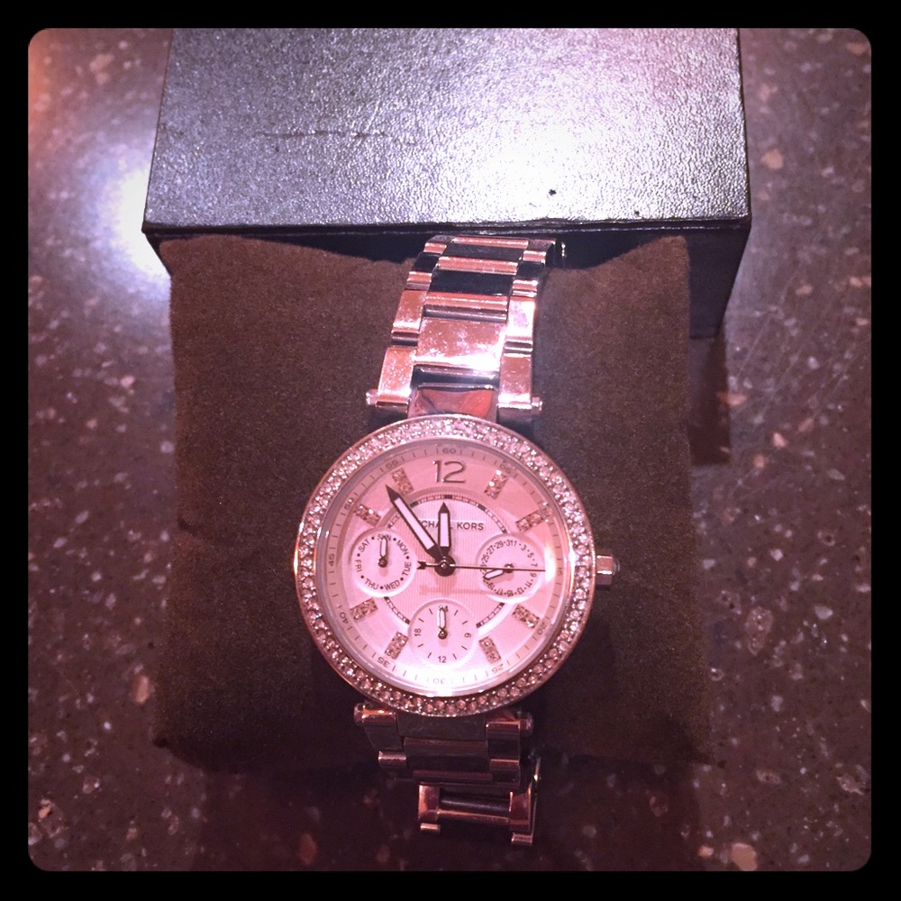 Michael Kors watch