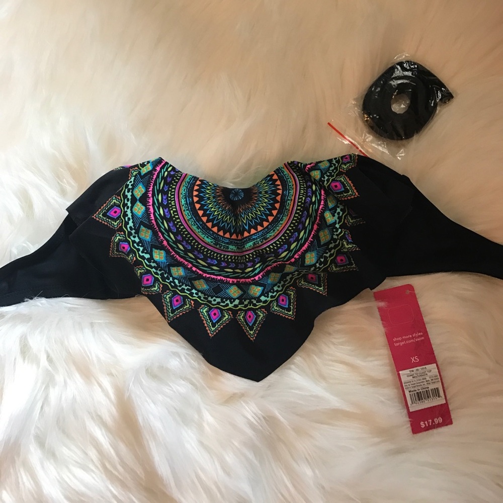 Xhilaration Bikini top - NWT