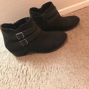 Madden girl bootie