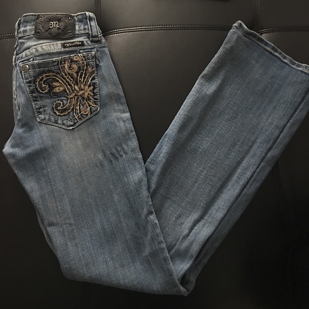 Miss me boot cut jeans