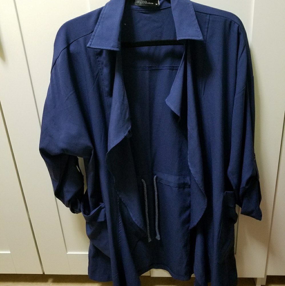 FINAL PRICE!! LAST ONE Zazaea Outerwear