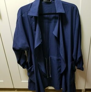 FINAL PRICE!! LAST ONE Zazaea Outerwear