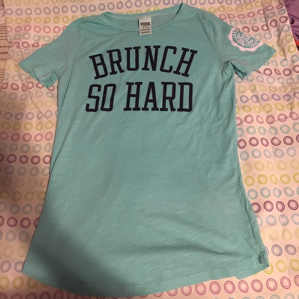 VS PINK t-shirt