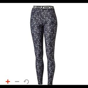 Sexy puma workout leggings!
