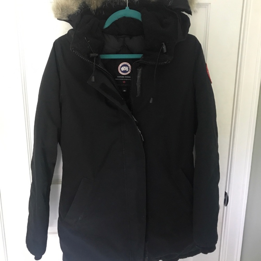 PRICE DROP Canada goose parka