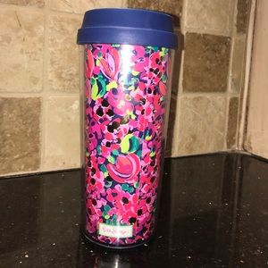 Lilly Pulitzer tumbler! 💖