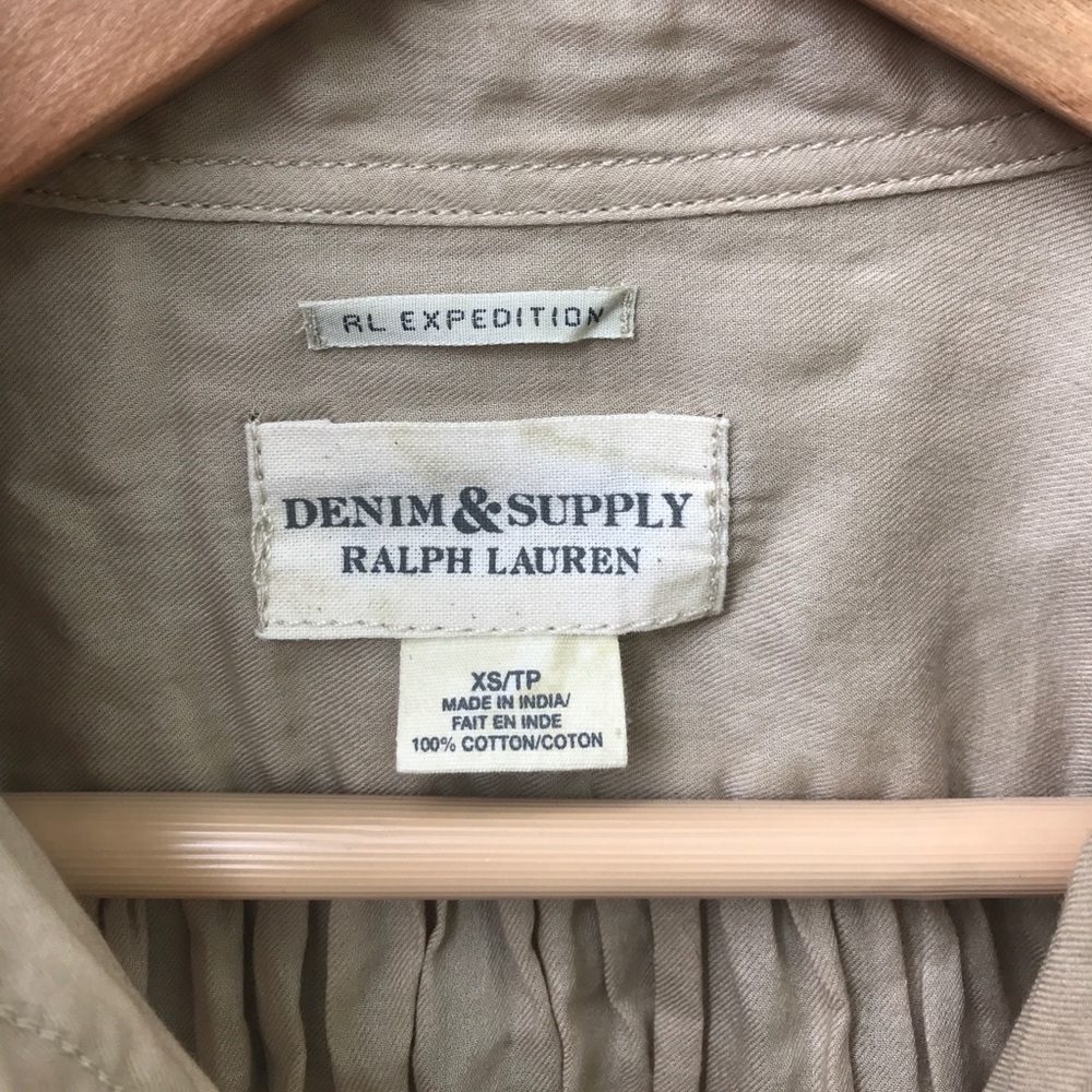 Button down Ralph Lauren - Picture 2 of 4