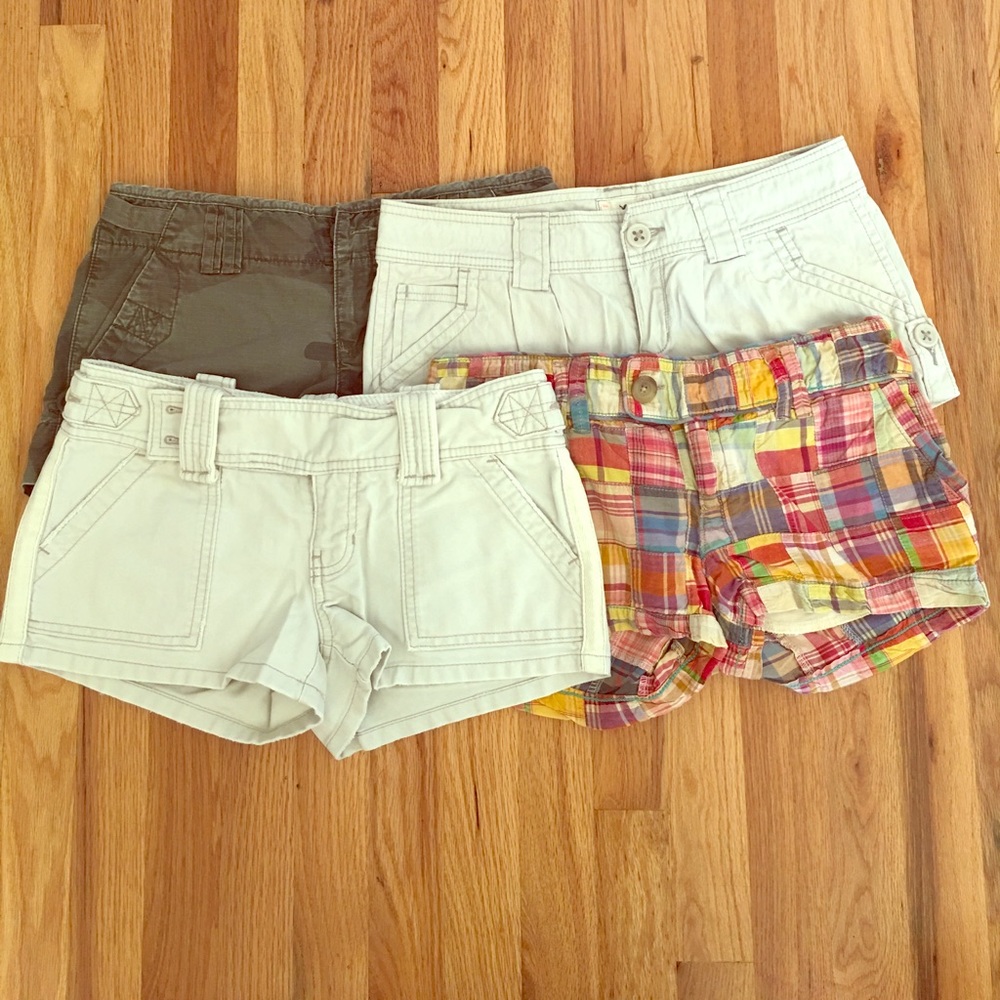 American Eagle shorts  *Bundle*