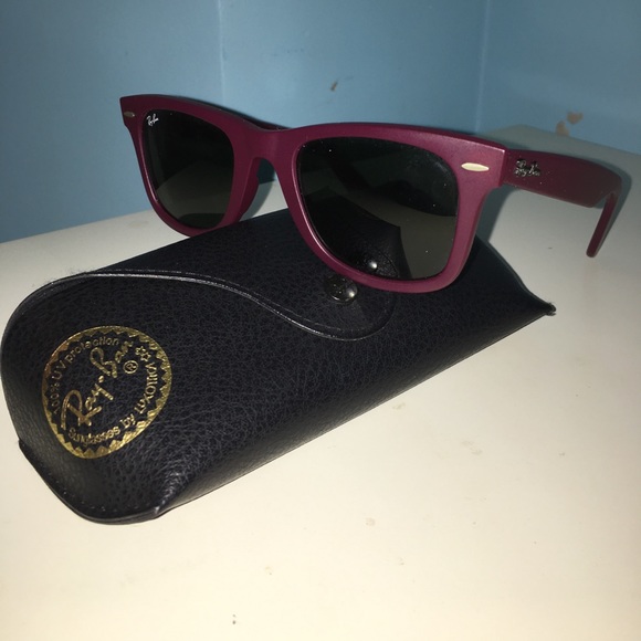 Ray-Ban Accessories - Rayban Wayfarer Sunglasses