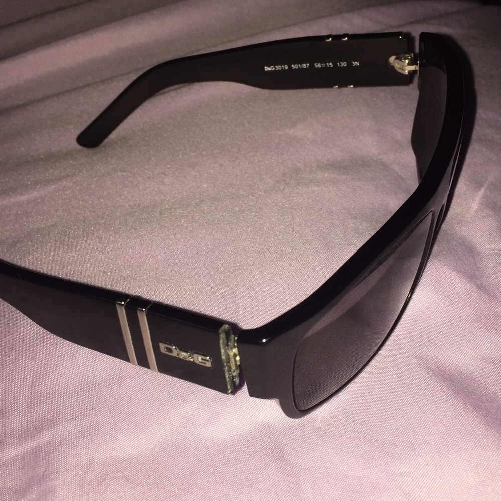 Dolce and Gabbana Sunglasses