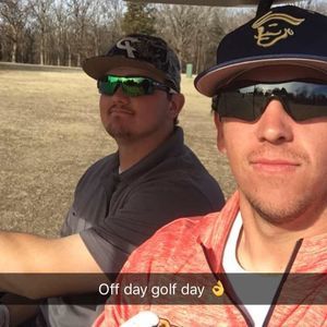 Meet your Posher, Justin