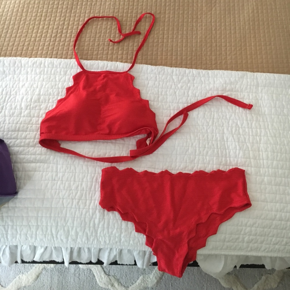 Cupshe brand new bathing suit without tags