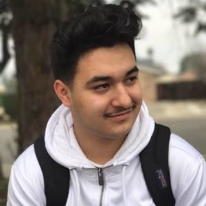 Meet your Posher, Luis