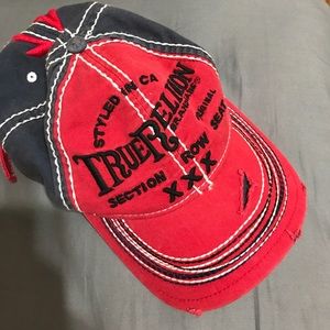 True religion hat
