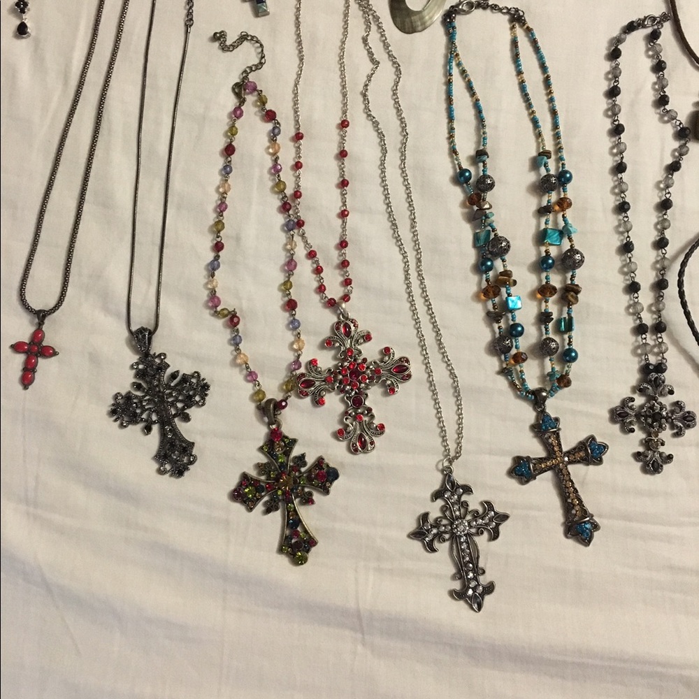 Necklaces