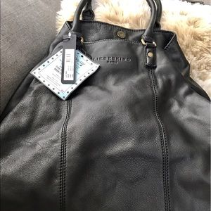 Liebeskind leather bag -with tags