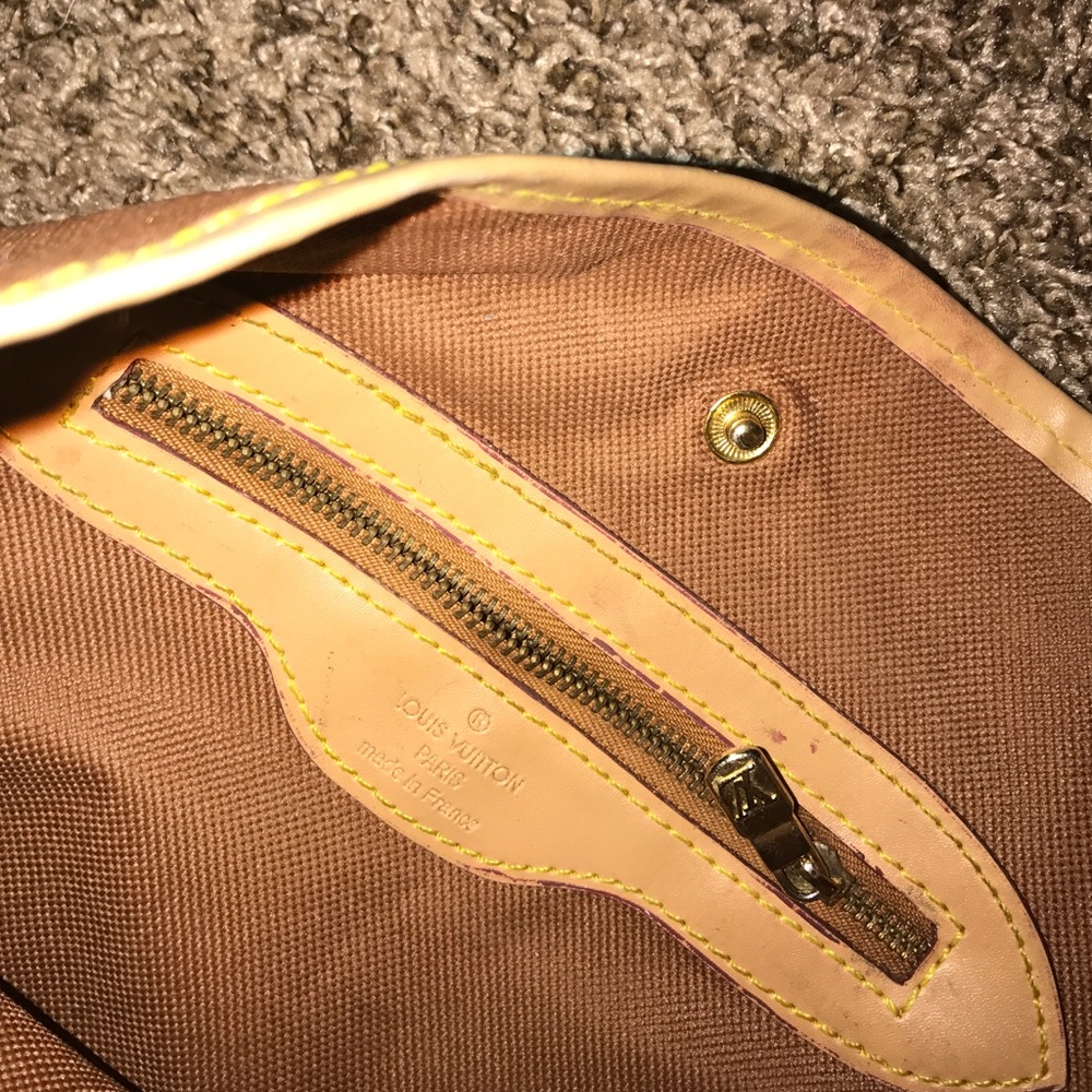 Bag organizer