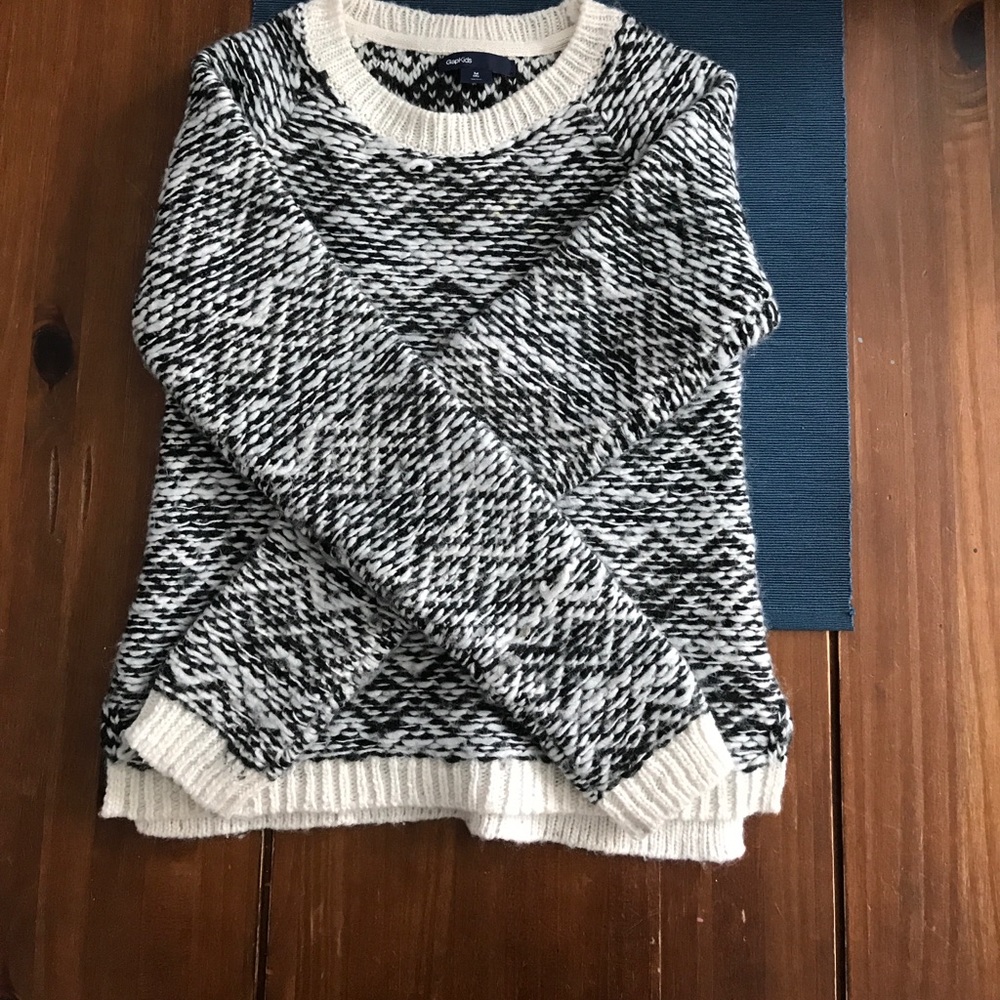 Gap kids girls sweater