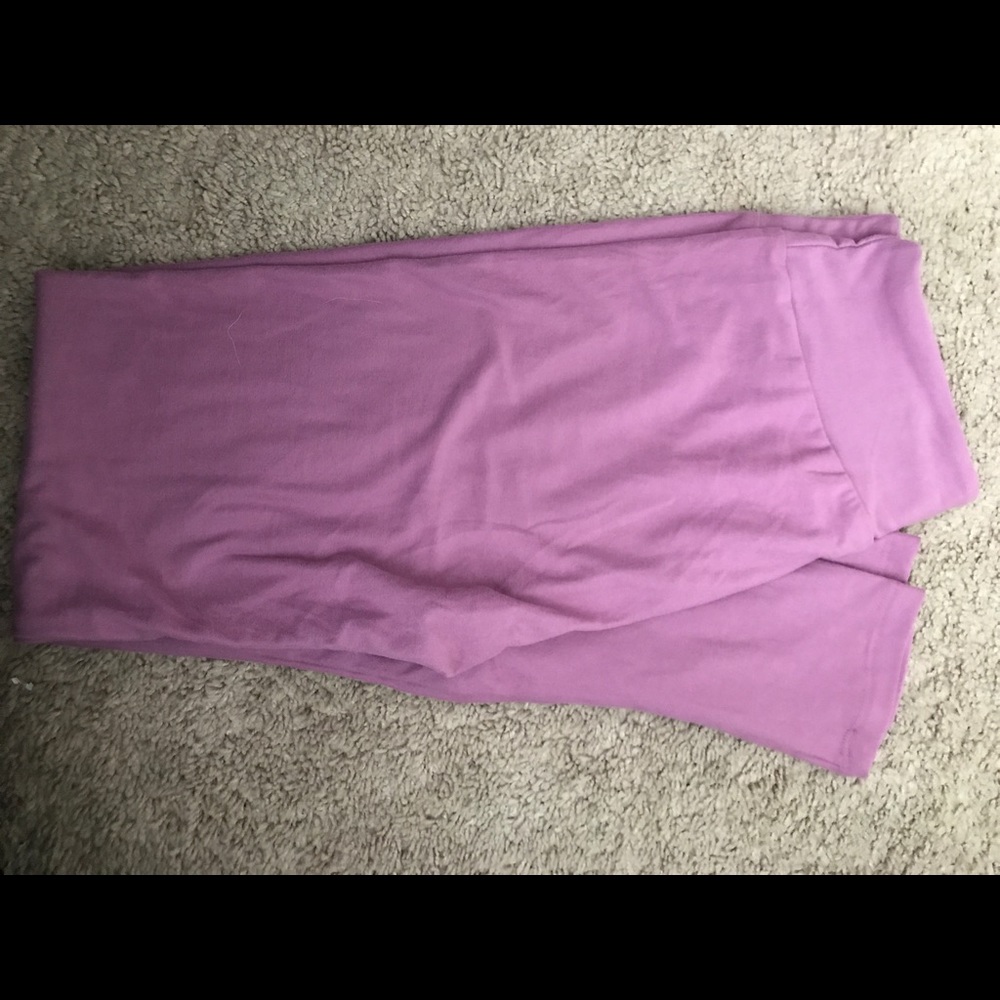 Lularoe purple/lilac OS Leggings!!!